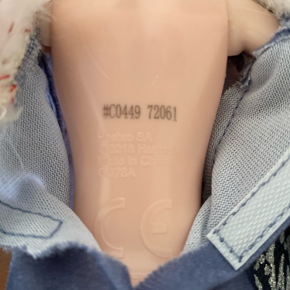 Disney Store Olaf's Frozen Adventure Elsa Doll - Picture 6 of 6